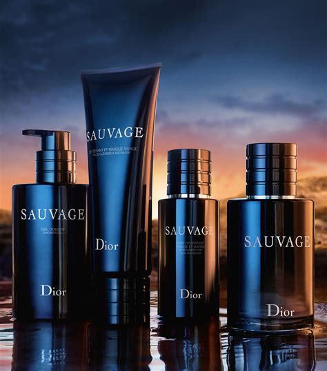 Dior Sauvage online shop